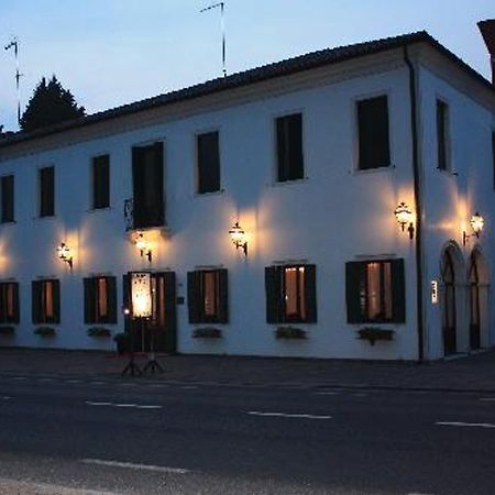 Hotel Alla Villa Fini Dolo Exteriör bild