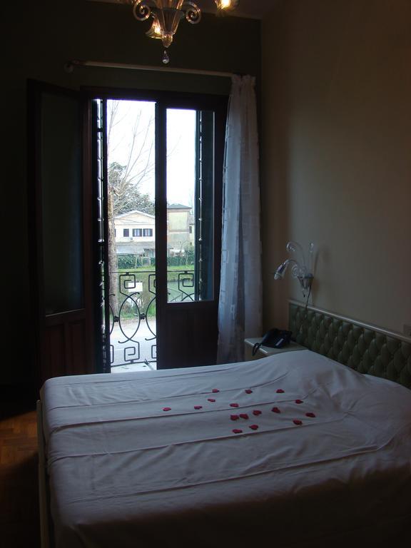 Hotel Alla Villa Fini Dolo Rum bild