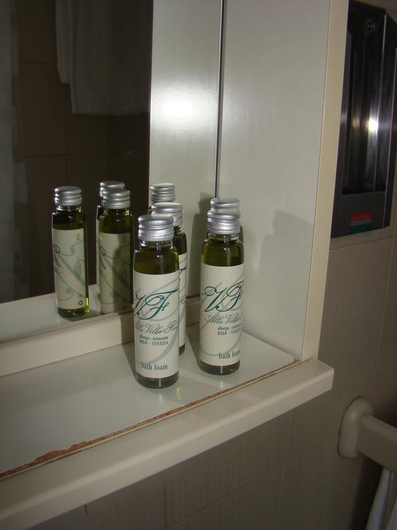 Hotel Alla Villa Fini Dolo Rum bild