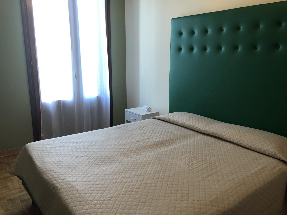 Hotel Alla Villa Fini Dolo Exteriör bild