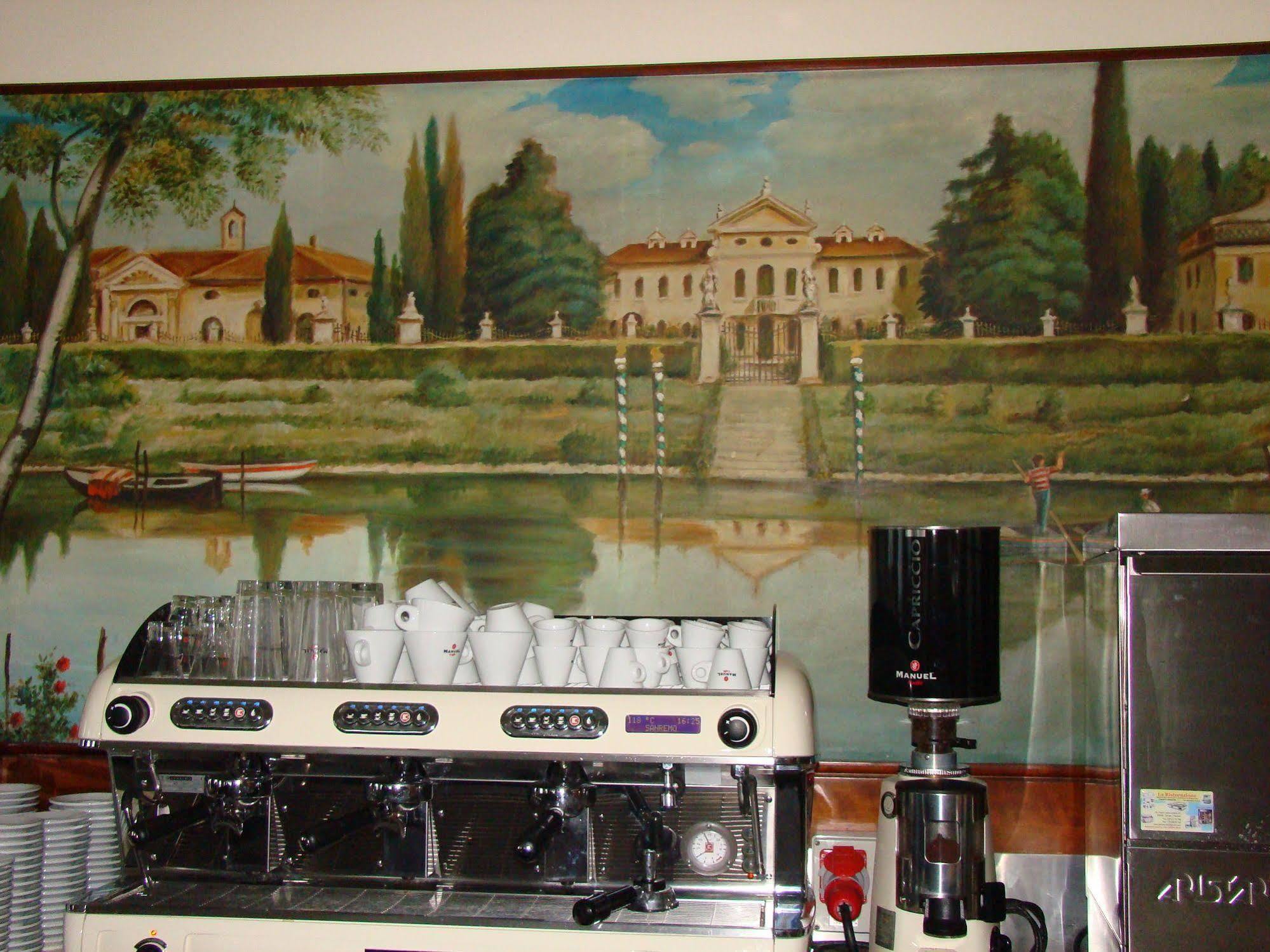 Hotel Alla Villa Fini Dolo Exteriör bild